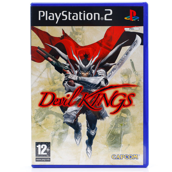 Devil Kings - PS2 spill - Retrospillkongen