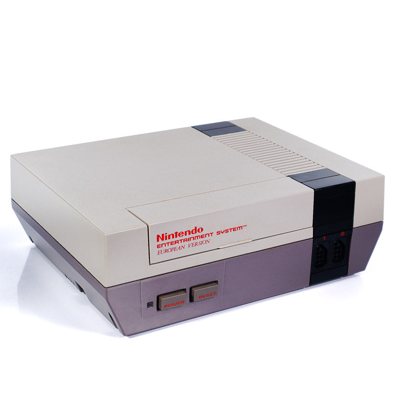 Nintendo Entertainment System (NES) | Kun Konsoll - Retrospillkongen