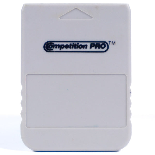 Competition PRO PlayStation 1 Minnekort - PS1 - Retrospillkongen