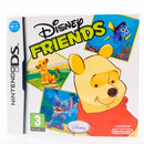 Disney Friends - Nintendo DS spill - Retrospillkongen