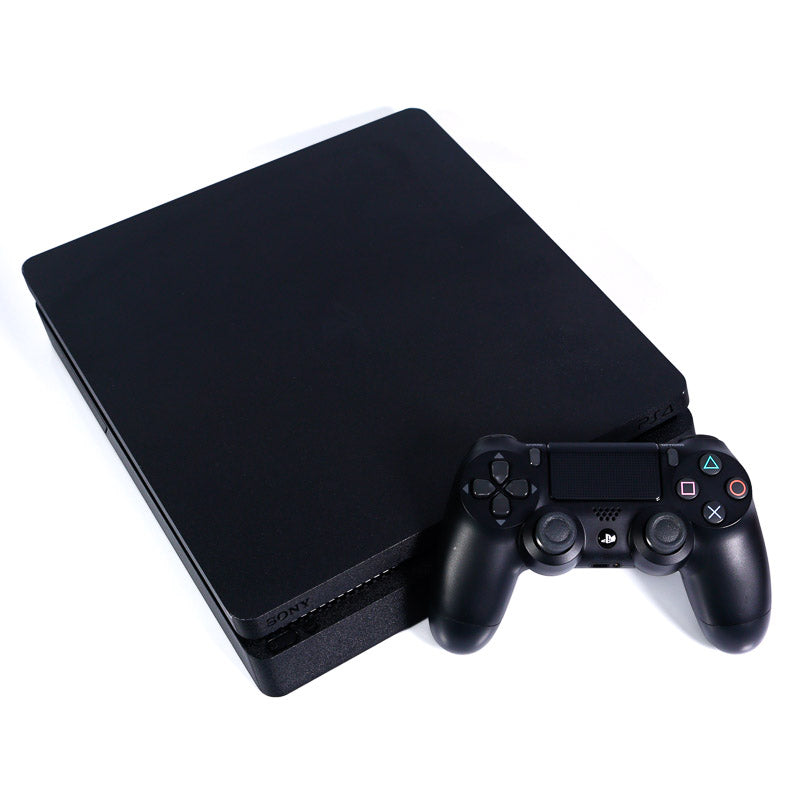 Sony PlayStation 4 (PS4) Slim 500GB Konsoll Pakke - Retrospillkongen