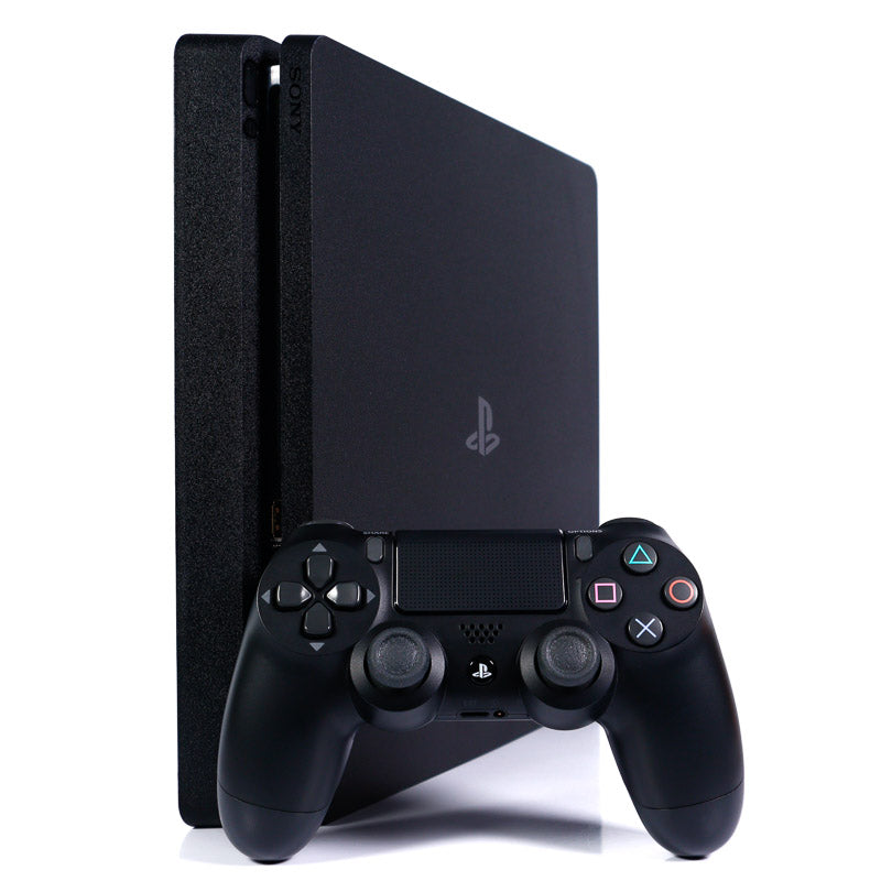 Sony PlayStation 4 (PS4) Slim 500GB Konsoll Pakke - Retrospillkongen