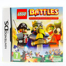LEGO Battles - Nintendo DS spill - Retrospillkongen