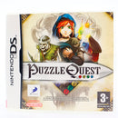 Puzzle Quest Challenge of the Warlords - Nintendo DS spill - Retrospillkongen