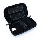 Stilig Blå Gamestop Nintendo 3DS Etui - Retrospillkongen