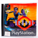 Reboot - PS1 spill - Retrospillkongen