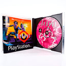 Reboot - PS1 spill - Retrospillkongen