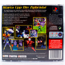 Reboot - PS1 spill - Retrospillkongen