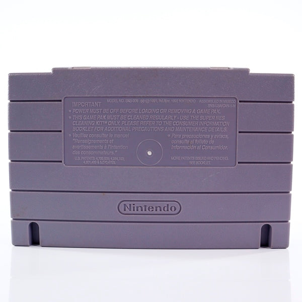 Timon And Pumbaa Jungle Games - SNES spill (USA) - Retrospillkongen