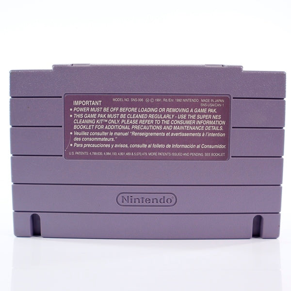 Donkey Kong Country 3 Dixie Kongs Double Trouble! - SNES spill (USA) - Retrospillkongen