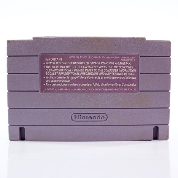 NBA JAM - SNES spill (USA) - Retrospillkongen