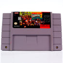 Donkey Kong Country 2 Diddys Kong Quest - SNES spill (USA) - Retrospillkongen