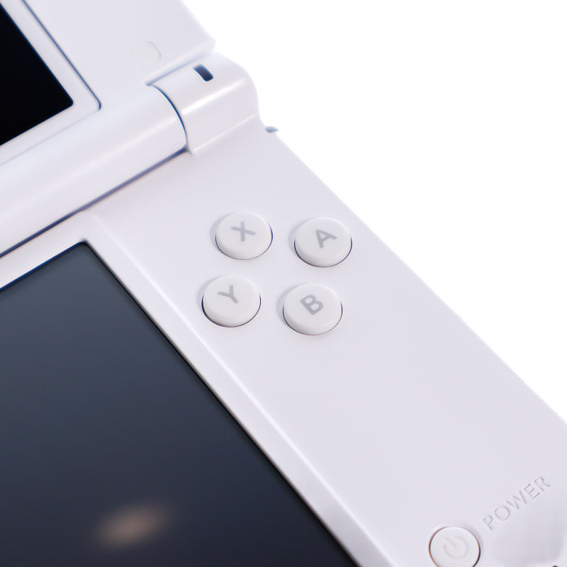 Nintendo 3DS XL Mario Kart 7 Konsollpakke | Hvit - Retrospillkongen