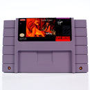 The Lion King - SNES spill (USA) - Retrospillkongen