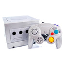Nintendo GameCube Platinum Konsollpakke - Retrospillkongen
