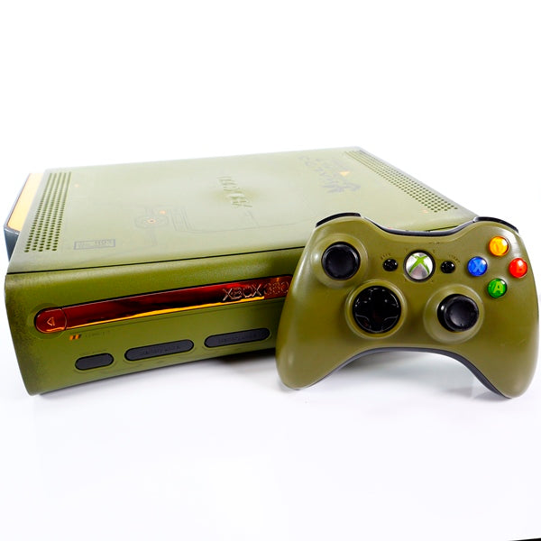 Xbox 360 Standard 20GB Halo 3 Edition konsollpake - Retrospillkongen