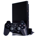 Sony Playstation 2 Slim Svart Konsoll Pakke (PS2) - Retrospillkongen