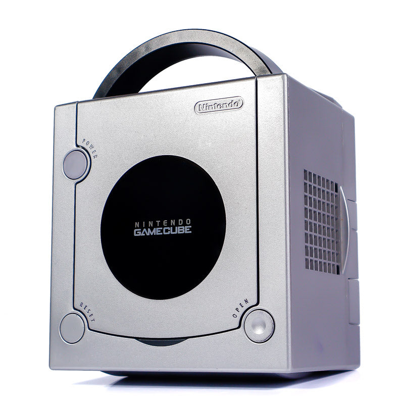 Nintendo GameCube Platinum Konsollpakke - Retrospillkongen