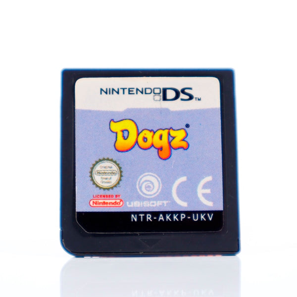 Dogz - Nintendo DS spill - Retrospillkongen