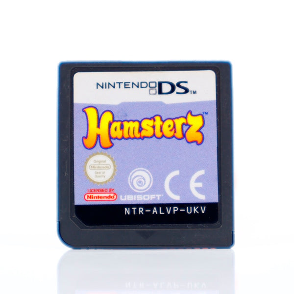 Hamsterz Life - Nintendo DS spill - Retrospillkongen