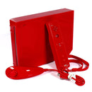Nintendo Wii Gamecube kompatibel Konsoll Pakke | Rød - Retrospillkongen