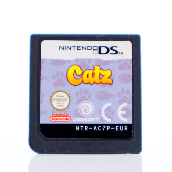 Catz - Nintendo DS spill - Retrospillkongen