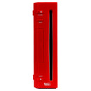 Nintendo Wii Gamecube kompatibel Konsoll Pakke | Rød - Retrospillkongen