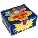 Retro Nintendo Super Mario Bros Samlerkiste for NES spillkassetter - Retrospillkongen