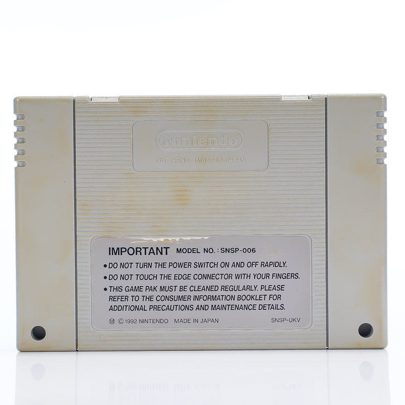 Super Mario Kart - SNES spill - Retrospillkongen