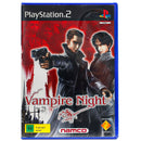 Vampire Night - PS2 spill - Retrospillkongen