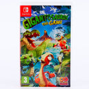 Gigantosaurus The Game - Nintendo Switch spill - Retrospillkongen
