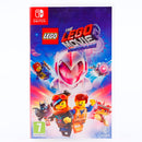 LEGO The Movie 2 Videogame  - Nintendo Switch spill - Retrospillkongen