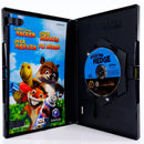 Over The Hedge / Over Hekken - Gamecube spill - Retrospillkongen