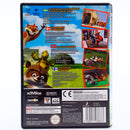 Over The Hedge / Over Hekken - Gamecube spill - Retrospillkongen