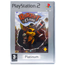 Ratchet & Clank - PS2 spill - Retrospillkongen