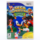 Sega Superstar Tennis - Wii spill - Retrospillkongen