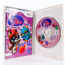 Littlest Pet Shop Friends - Wii spill - Retrospillkongen