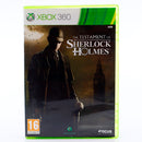 The Testament of Sherlock Holmes - Xbox 360 spill - Retrospillkongen