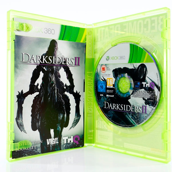 Darksiders II Limited Edition - Xbox 360 spill - Retrospillkongen