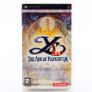 Ys VI: The Ark of Napishtim - PSP spill - Retrospillkongen