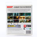 Metal Gear Solid HD Collection - PS3 spill - Retrospillkongen