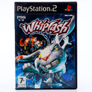 Whiplash - PS2 spill - Retrospillkongen