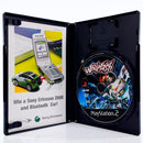 Whiplash - PS2 spill - Retrospillkongen