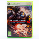 Supreme Commander 2 - Xbox 360 spill - Retrospillkongen