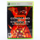 Command and Conquer: Kanes Wrath - Xbox 360 spill - Retrospillkongen