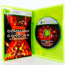 Command and Conquer: Kanes Wrath - Xbox 360 spill - Retrospillkongen