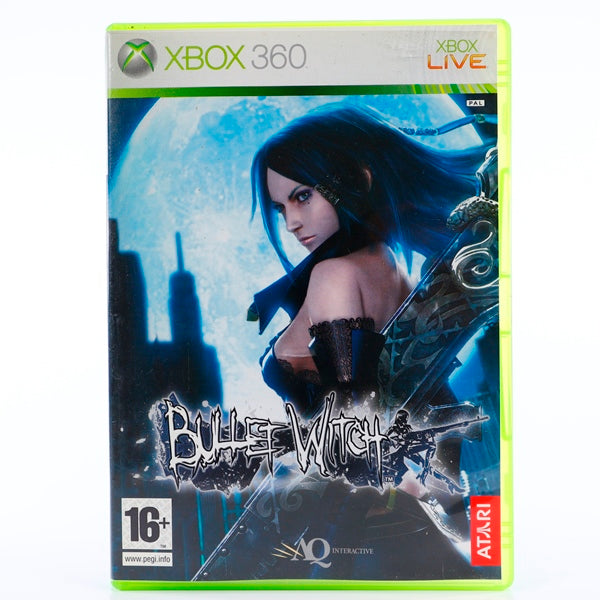 Bullet Witch - Xbox 360 spill - Retrospillkongen