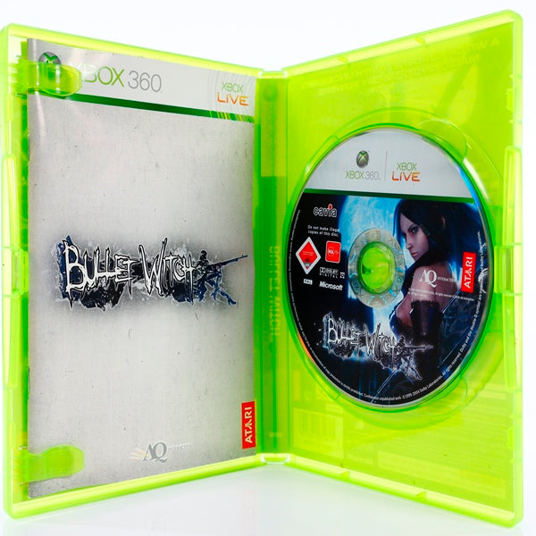 Bullet Witch - Xbox 360 spill - Retrospillkongen