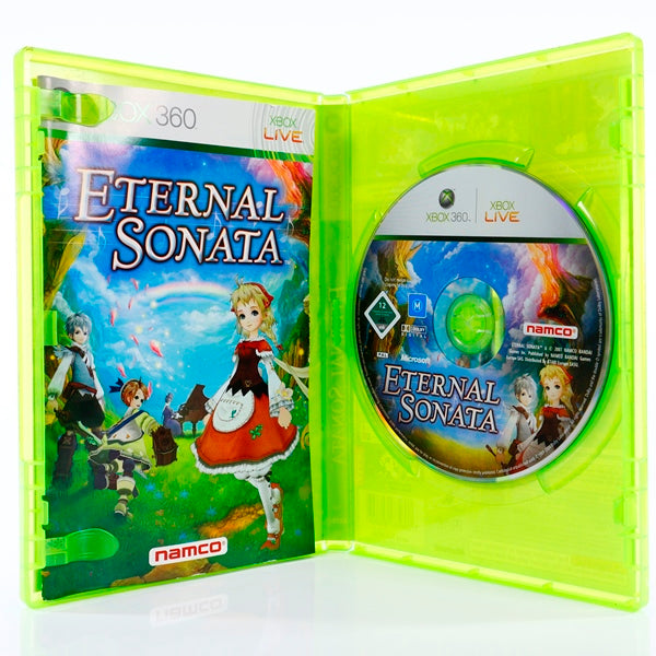 Eternal Sonata - Xbox 360 spill - Retrospillkongen