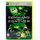 Command and Conquer: Tiberium Wars - Xbox 360 spill - Retrospillkongen